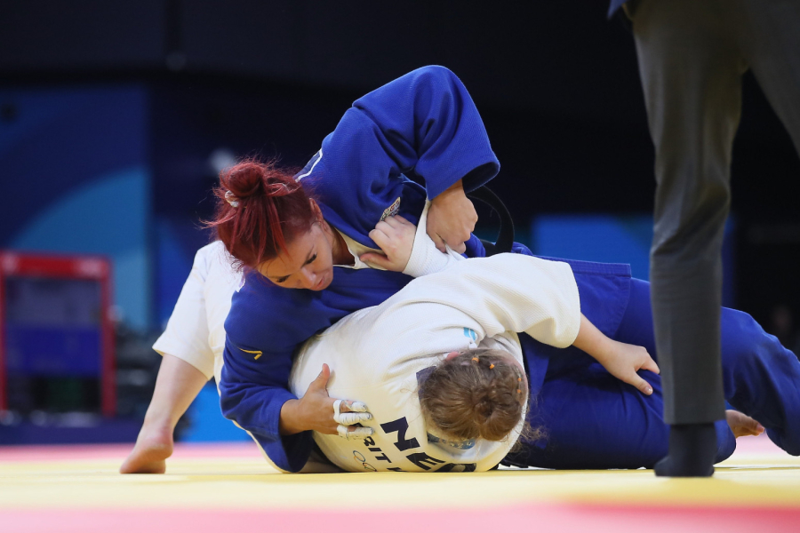 Srpski džudista već planira medalju u Los Anđelesu