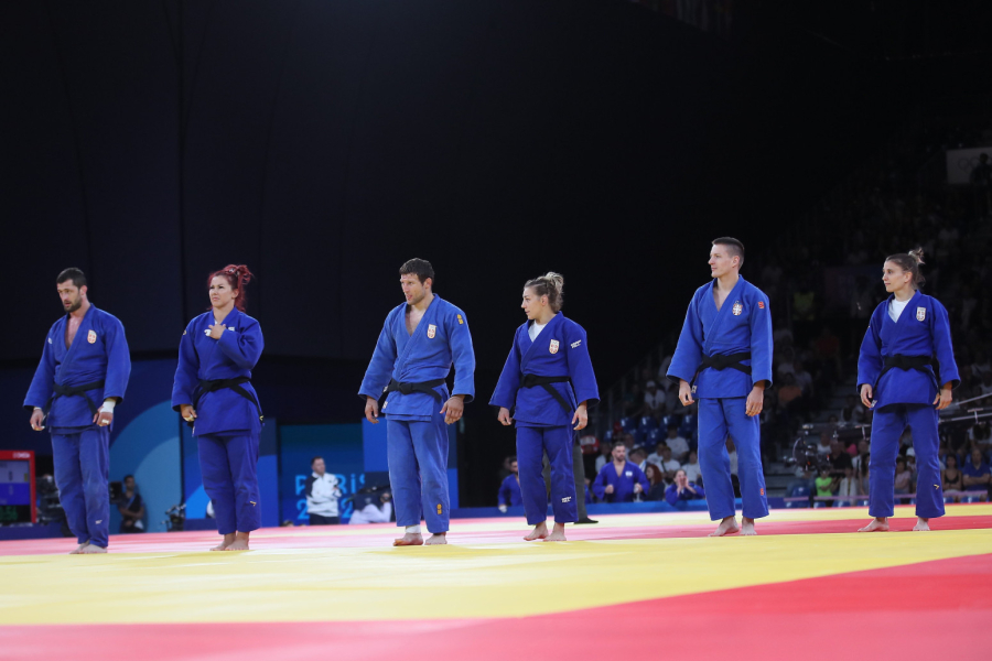 Srpski džudista već planira medalju u Los Anđelesu