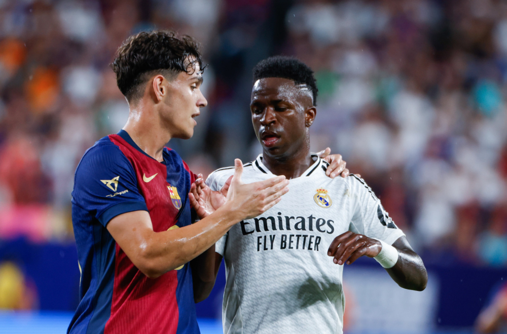 Munje i gromovi – Barsi pripao prvi el Klasiko VIDEO