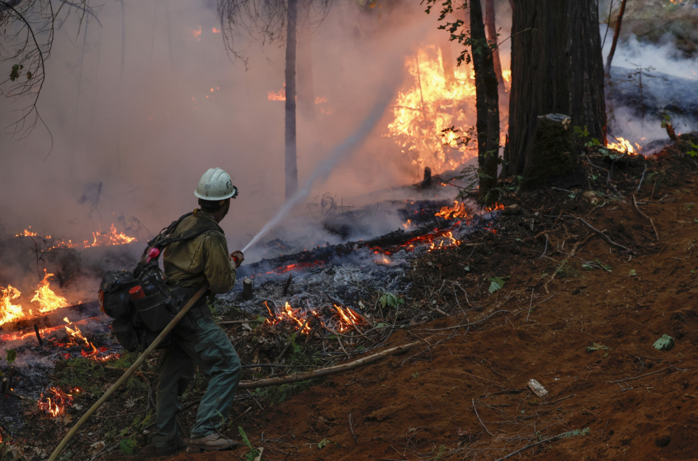 Vatra se širi, proglašene vanredne situacije: Iz Štaba otkrili gde je najteže