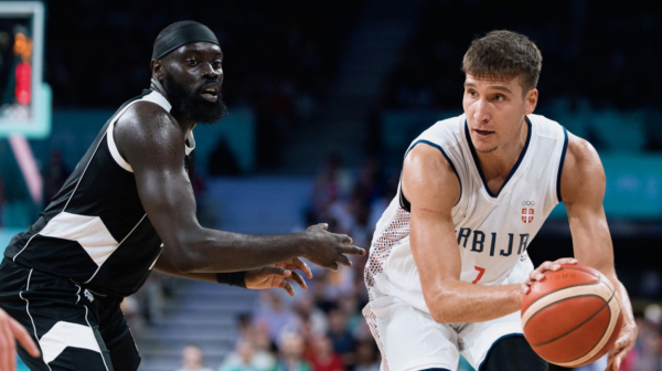 Bogdanović: "Ne mogu da lažem, znao sam..."