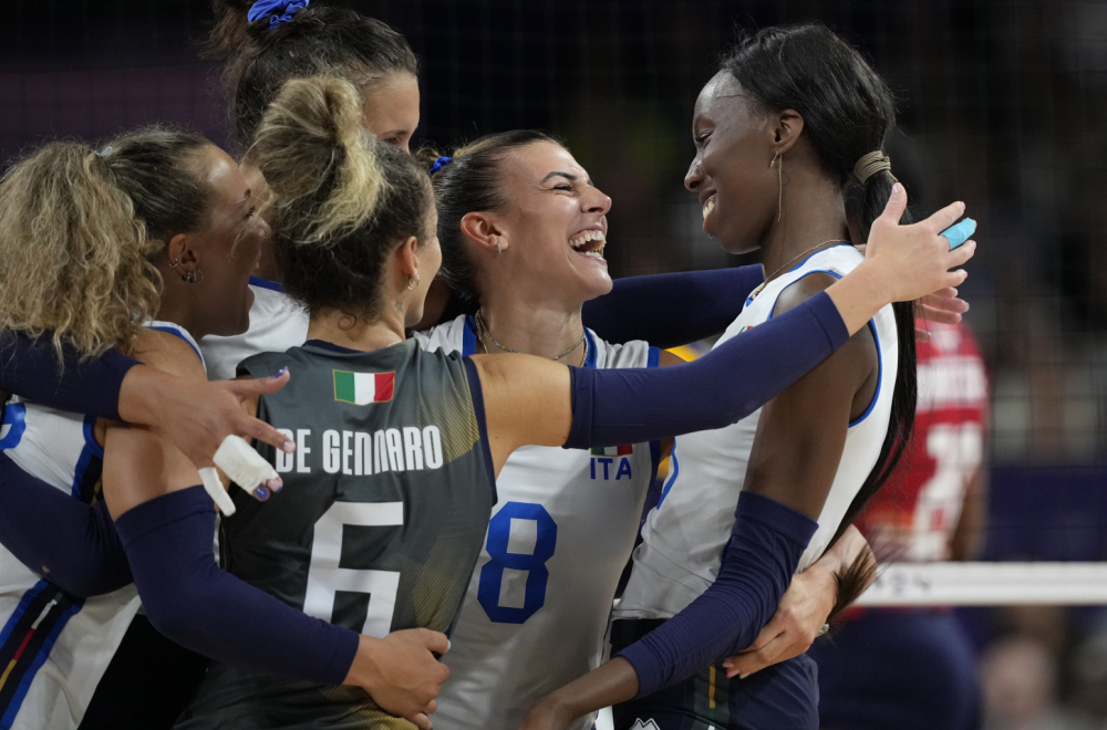 Perfektne Italijanke – Egonu razbila Turkinje