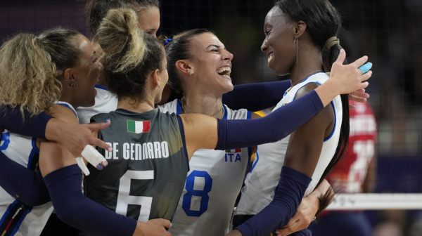 Perfektne Italijanke – Egonu razbila Turkinje