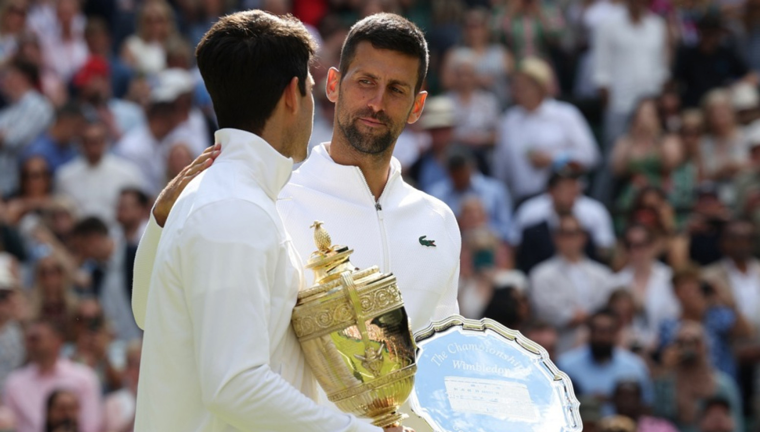 Alkaras otkrio šta će uraditi ako pobedi Đokovića