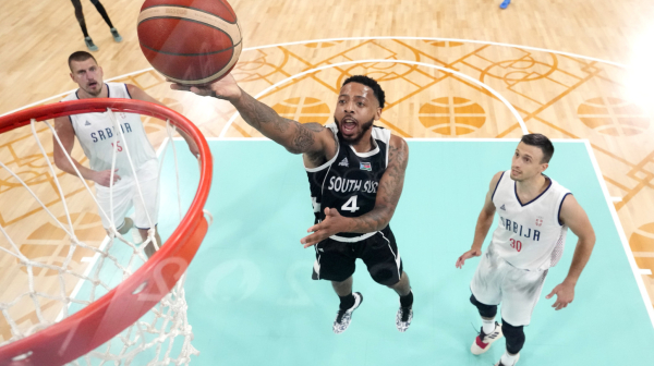 Karlik Džons o Srbiji i Jokiću: "Sudije su odigrale ulogu"