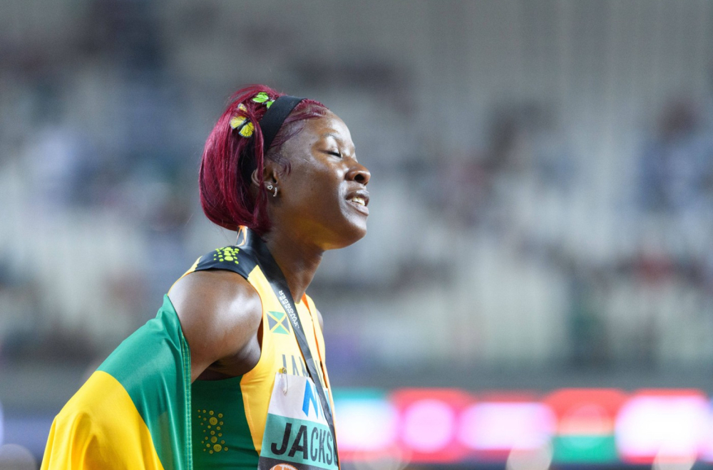 Šok u Parizu: Povukla se dvostruka svetska šampionka!