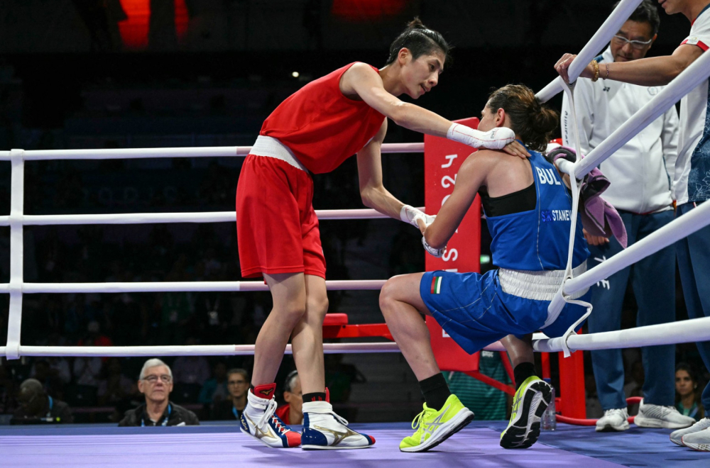 I druga sporna bokserka u polufinalu – Bugarka pokazivala x posle poraza