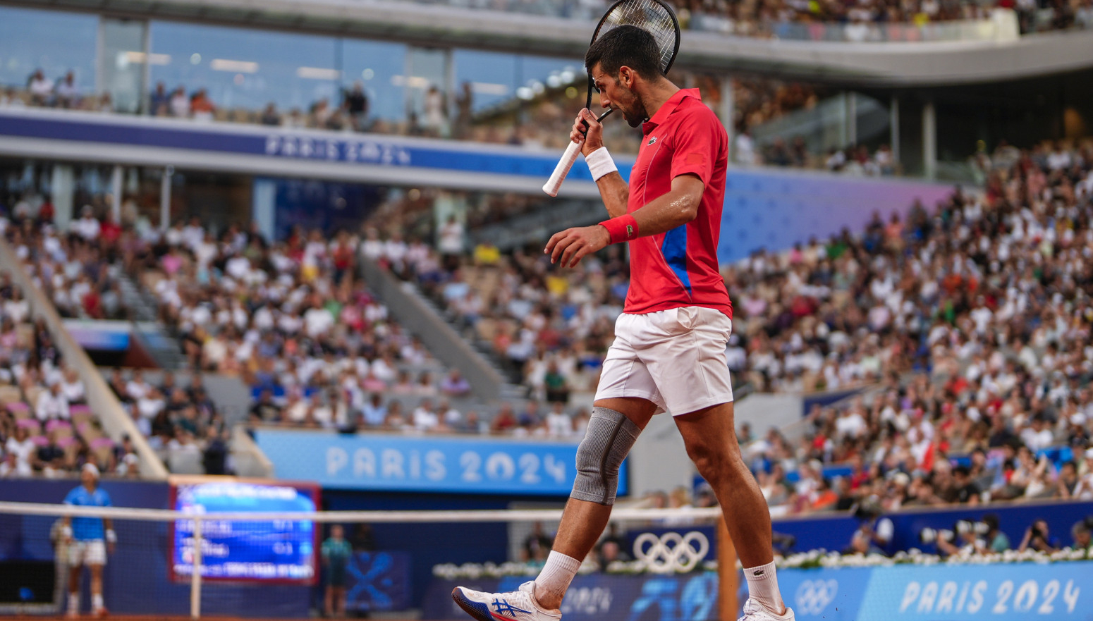 "Poraz Đokovića mogao bi da obeleži njegovu karijeru"