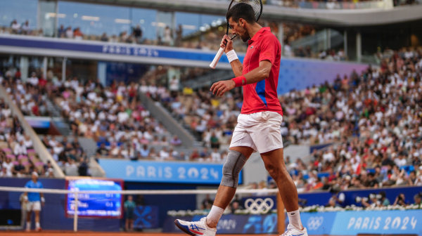 "Poraz Đokovića mogao bi da obeleži njegovu karijeru"