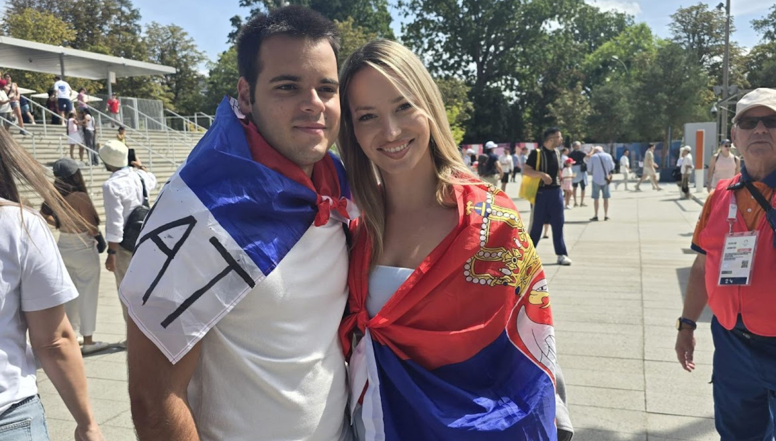 Oni su verovali u Đokovića – kartu za finale OI kupili prošle godine