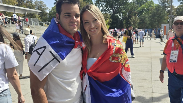 Oni su verovali u Đokovića – kartu za finale OI kupili prošle godine