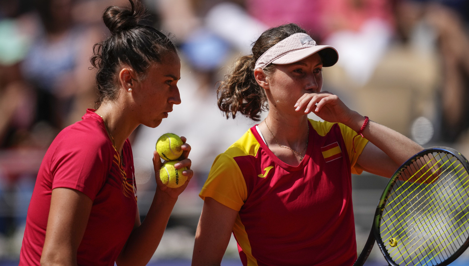 Alkaras još nije na terenu, a Španija već slavi medalju