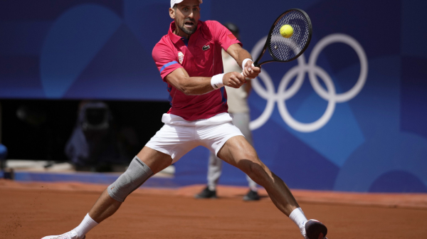 Đoković: Potpuno sam u šoku, najveći uspeh u životu!