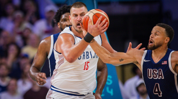 "Srbija na Ameriku u polufinalu – falila je samo Suzana Mančić"