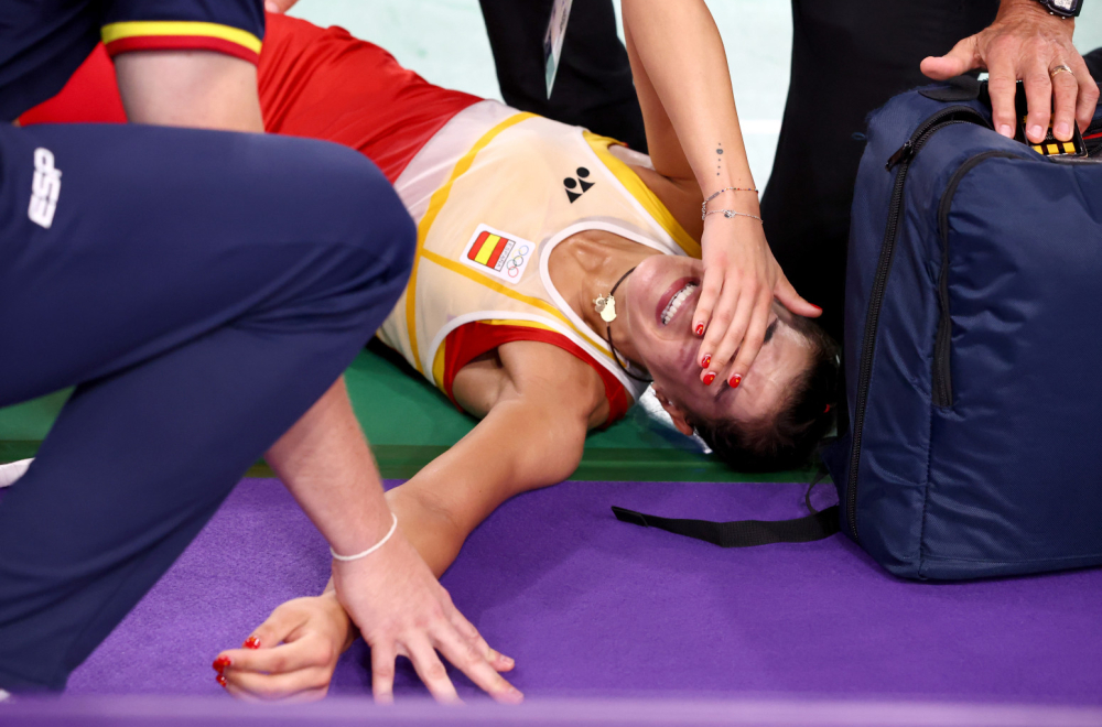 Agonija olimpijske šampionke iz Rija VIDEO