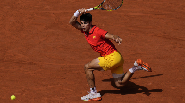 Alkaras razočaran, a nasmejan: Novak je ovo zaslužio