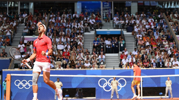 Đoković besneo: "Ćuti, j**o ti pas mater" VIDEO