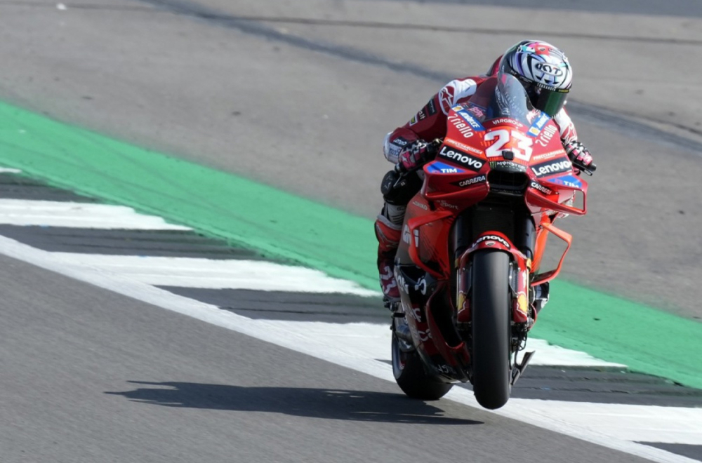 Bastijanini slavio u Silverstonu