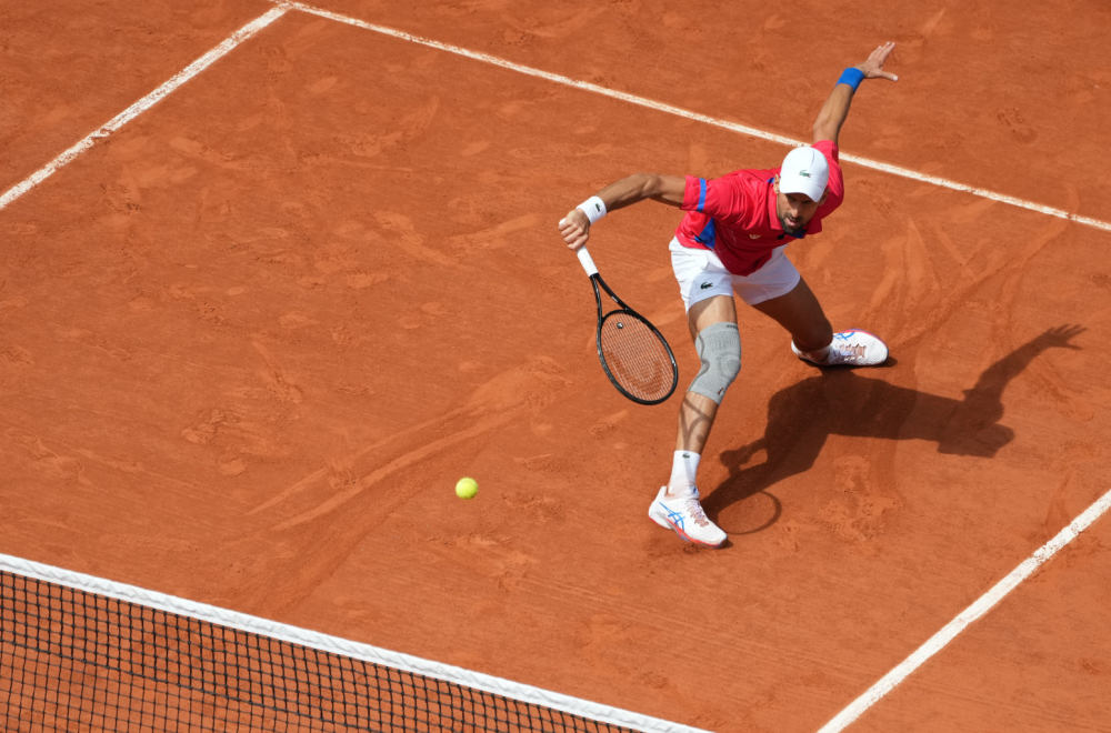 Đoković na set do istorije: Kako je Srbin matirao Alkarasa u taj-brejku VIDEO
