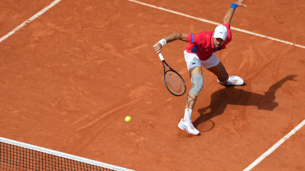 Đoković na set do istorije: Kako je Srbin matirao Alkarasa u taj-brejku VIDEO