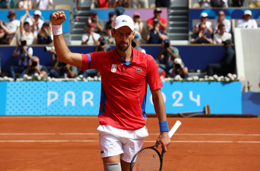 Olimpijski šampion – prvo zlato Novaka Đokovića