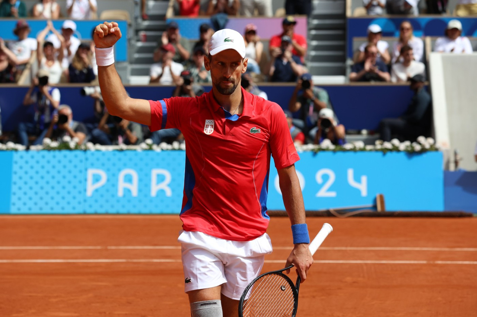 Generacijski spektakl - Đoković slomio Alkarasa za olimpijsko zlato!