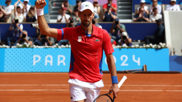 Đoković: Srbijo, uspeli smo!