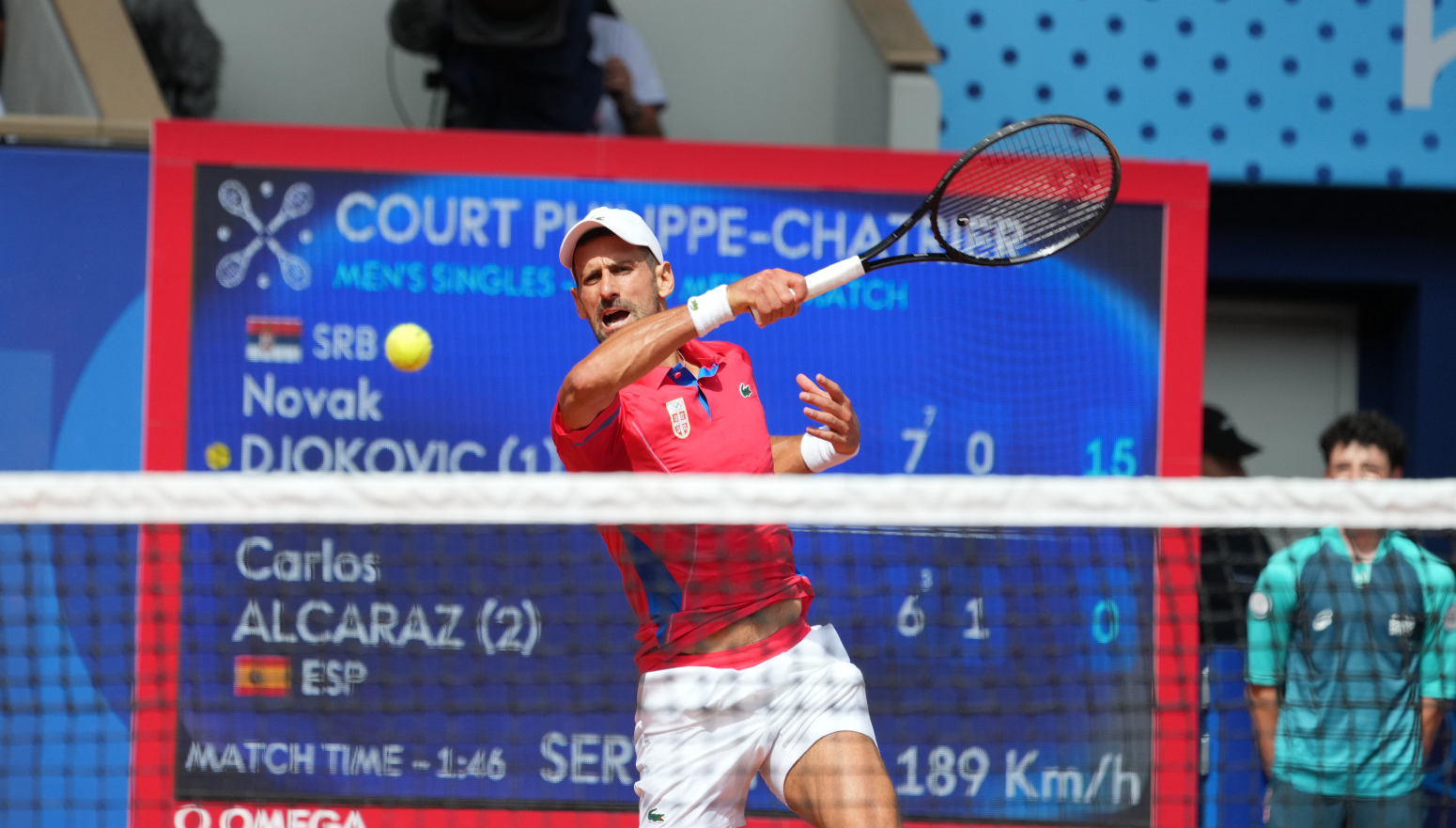 "Đoković je najveći svih vremena" VIDEO