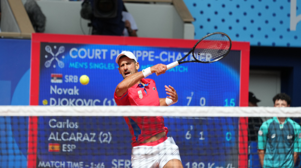 "Đoković je najveći svih vremena" VIDEO