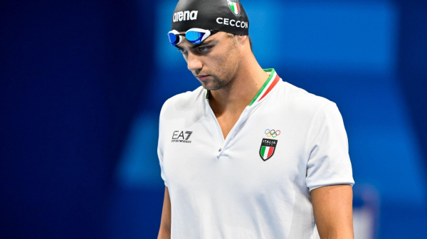 Italijanski plivač spavao u parku VIDEO