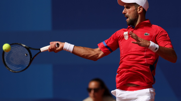 Novak najstariji olimpijski šampion