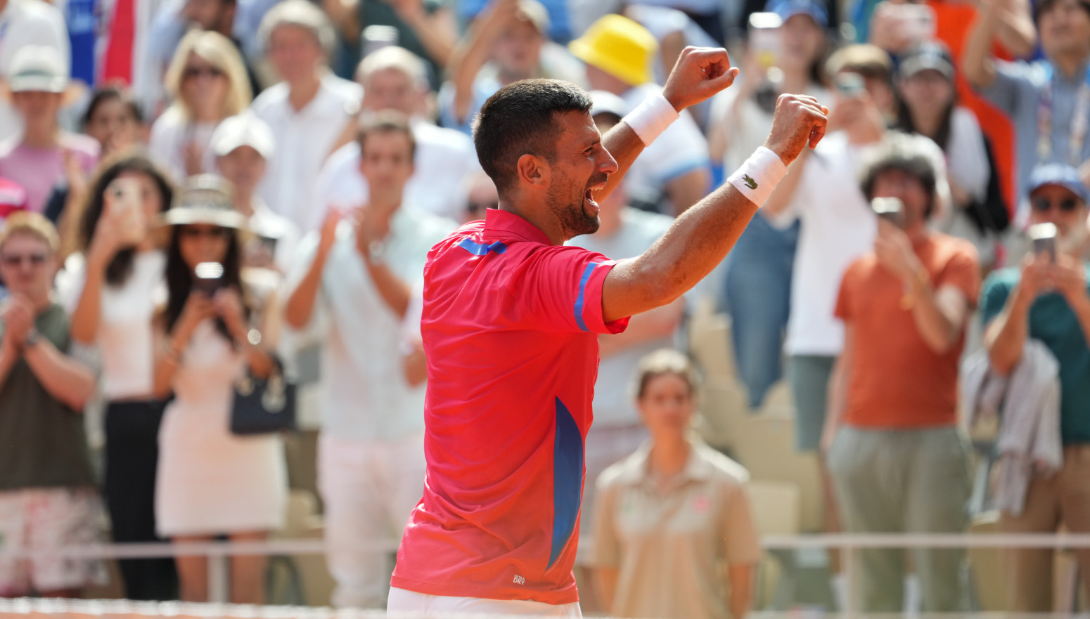 Đoković "zacementirao" GOAT titulu – ima sve! FOTO