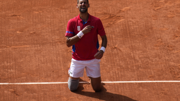 Đoković ispisao istoriju – osvojio je sve