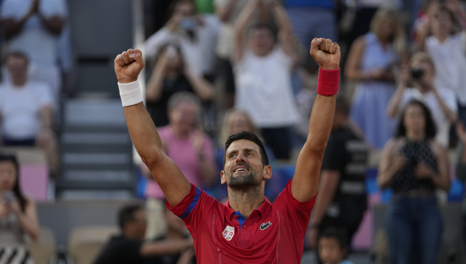 Niko nikada kao Novak Đoković