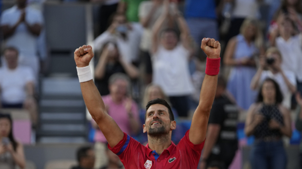 Niko nikada kao Novak Đoković