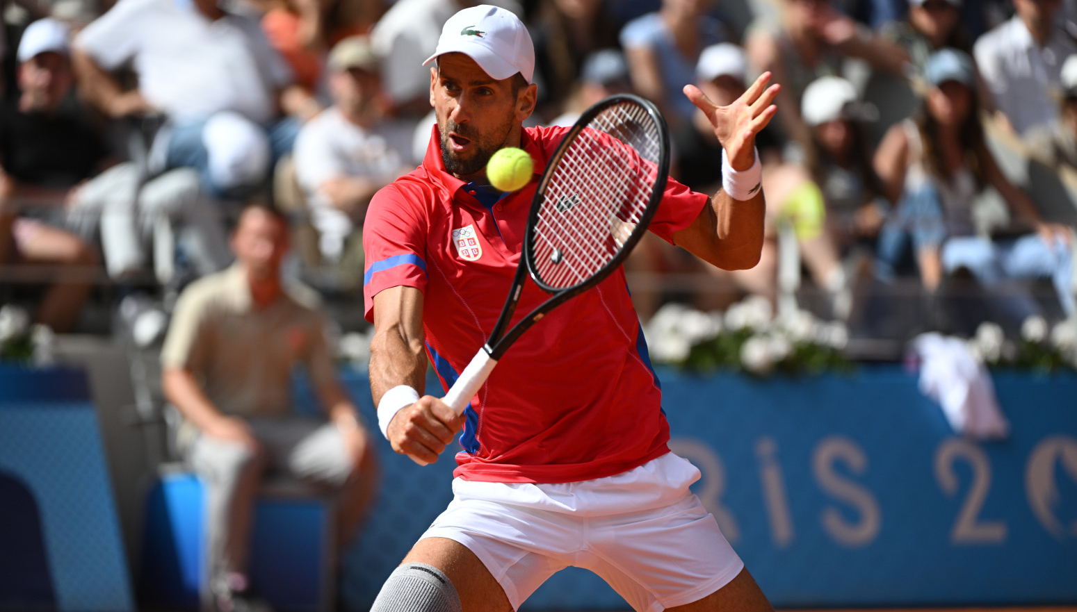 "Zbog Đokovića sam počeo da se bavim tenisom"