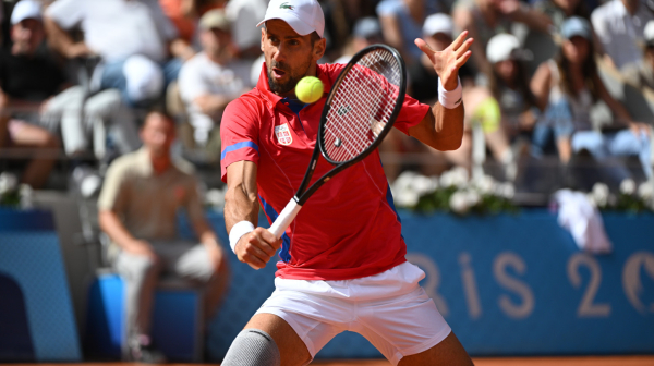 "Zbog Đokovića sam počeo da se bavim tenisom"