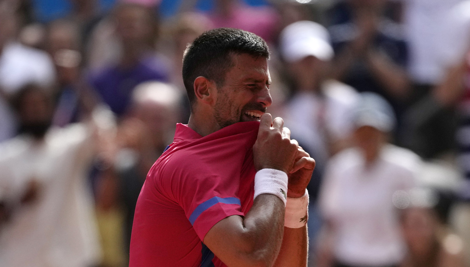 Zbog njega je Đoković lio suze, a sada mu poručuje: "Konačno si uspeo"