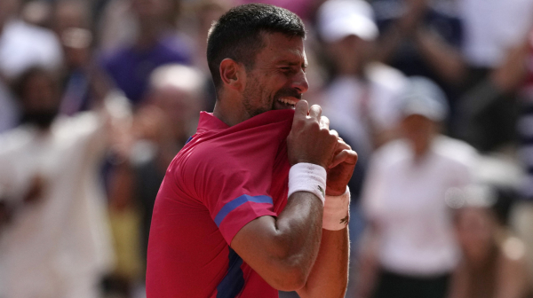 Zbog njega je Đoković lio suze, a sada mu poručuje: "Konačno si uspeo"