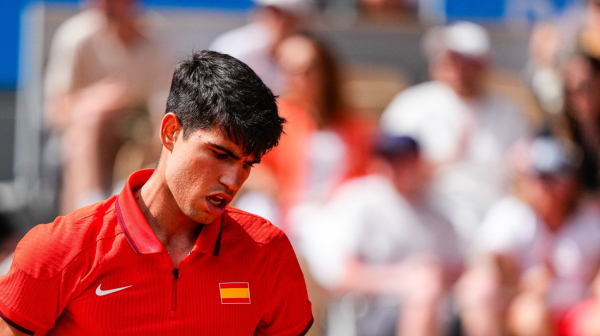 Alkaras se rasplakao u razgovoru sa Korečom VIDEO