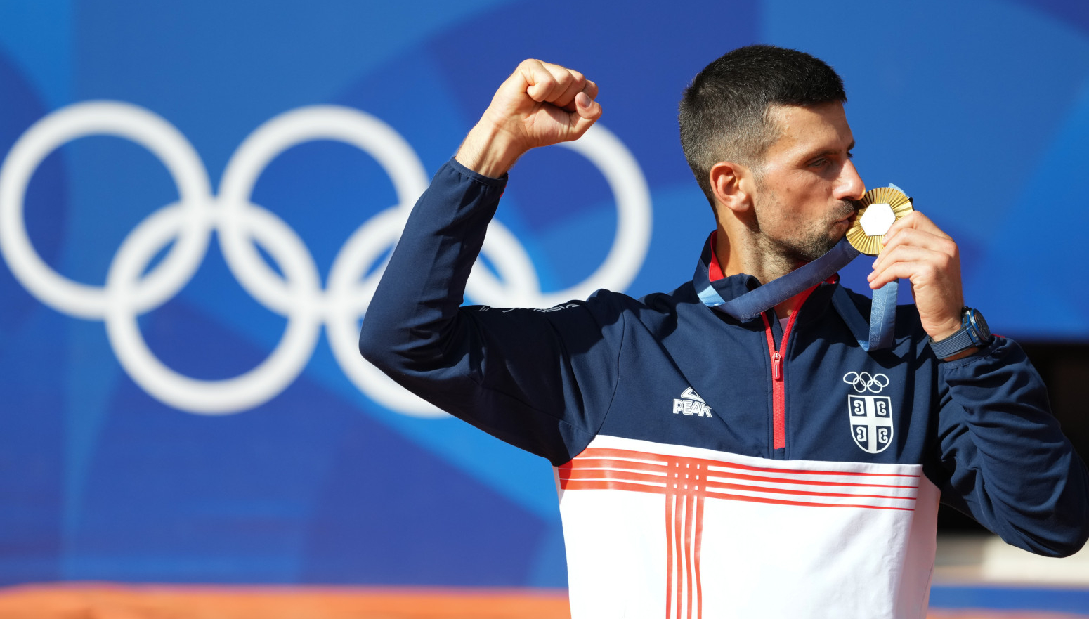 Đoković: "Ide ovaj iz dopinga sa mnom..."