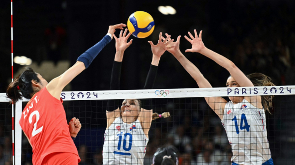 Ništa od osvete: Bošković "rešetala", a Srbija "pala" posle velike drame