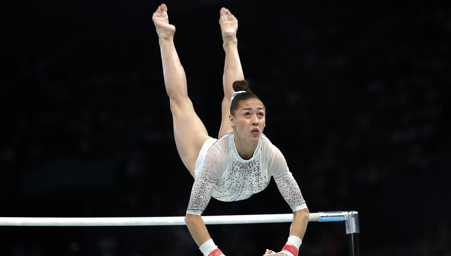 Alžirka donela prvo zlato u gimnastici svojoj zemlji