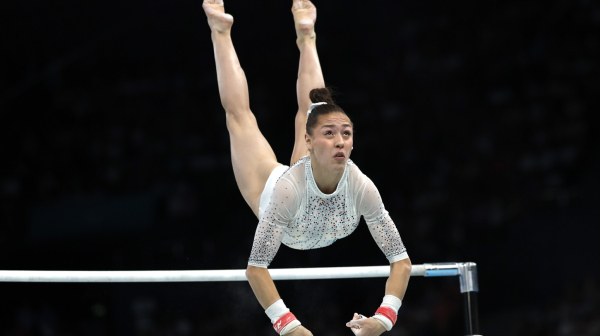 Alžirka donela prvo zlato u gimnastici svojoj zemlji