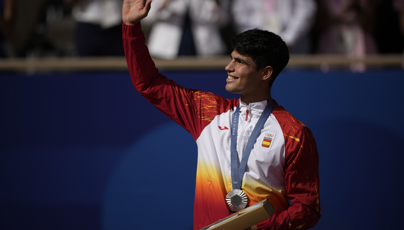 Alkaras: "Znao sam da Đoković to želi"