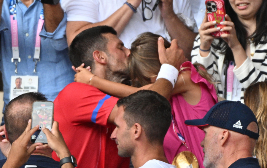 Đoković: Ide ovaj iz dopinga sa mnom...