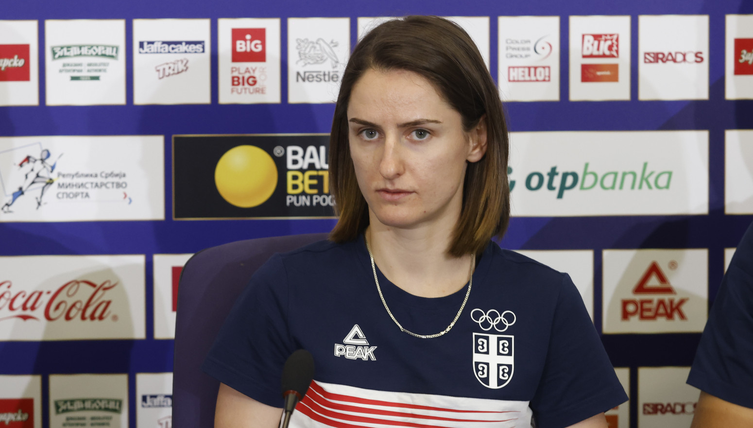 Erić na 11 minuta i 24 sekunde od zlata