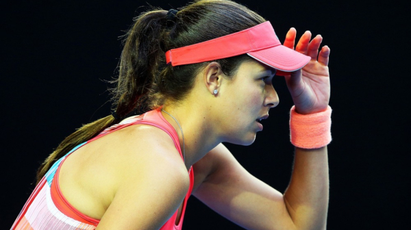 Ana Ivanović: "Teško pitanje, ali odgovoriću..." VIDEO