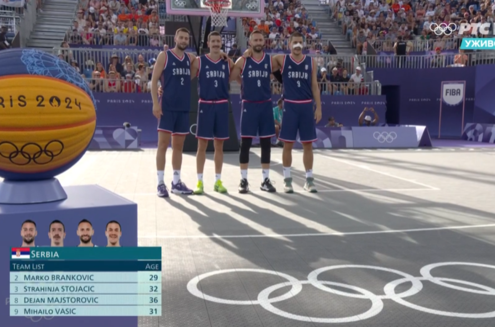 Srbija "prosula" pobedu – basketaši moraju težim putem do medalje
