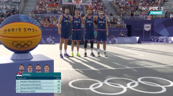 Srbija "prosula" pobedu – basketaši moraju težim putem do medalje